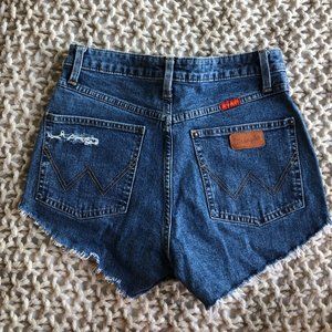 Wrangle Denim Shorts